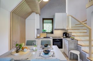 Apartament w Ostoja Zaskalskie - sejsa wnętrz